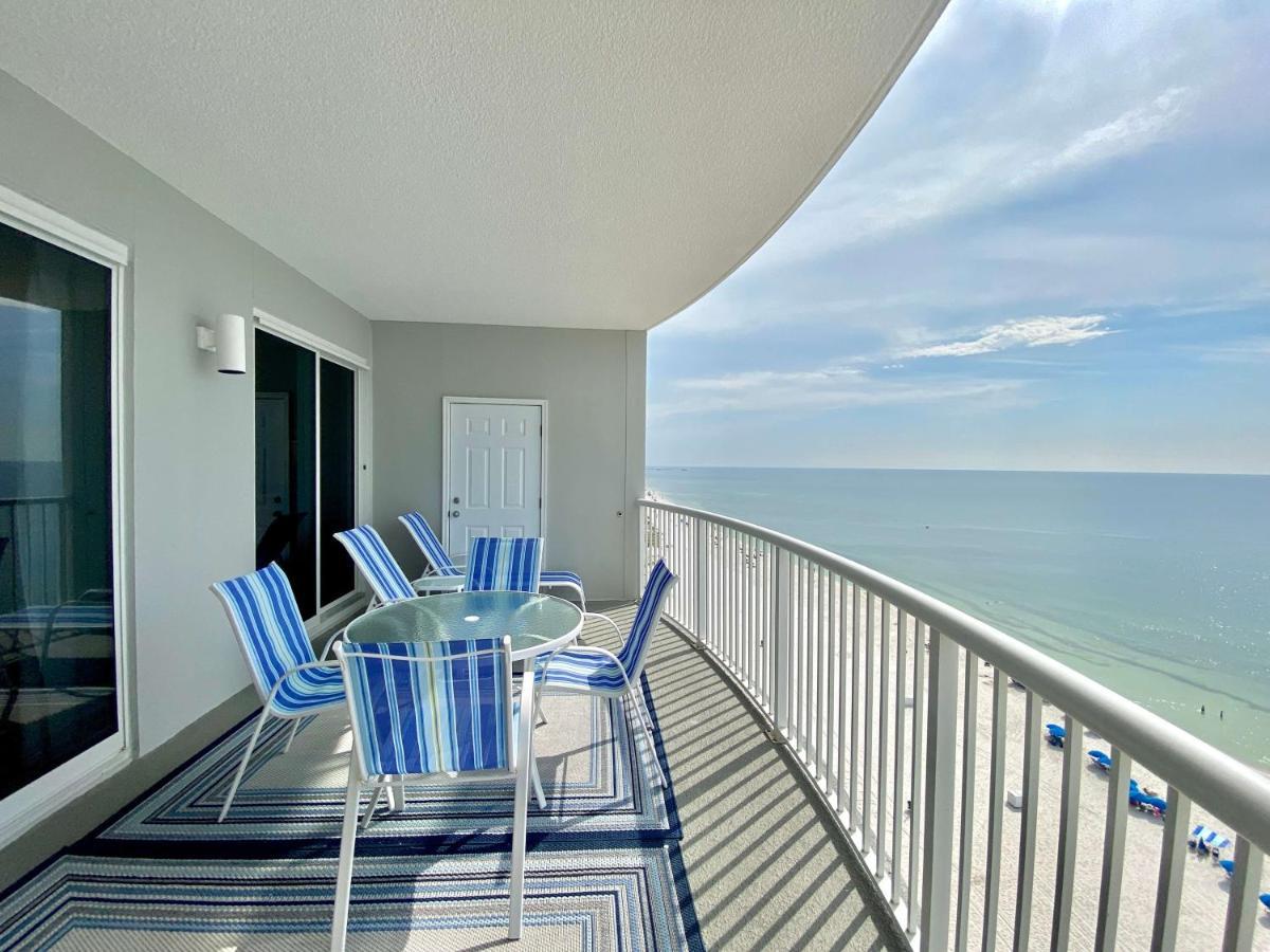 Island Royale P403 By Albvr - Beautiful Beachfront Penthouse Level Condo! Gulf Shores Εξωτερικό φωτογραφία