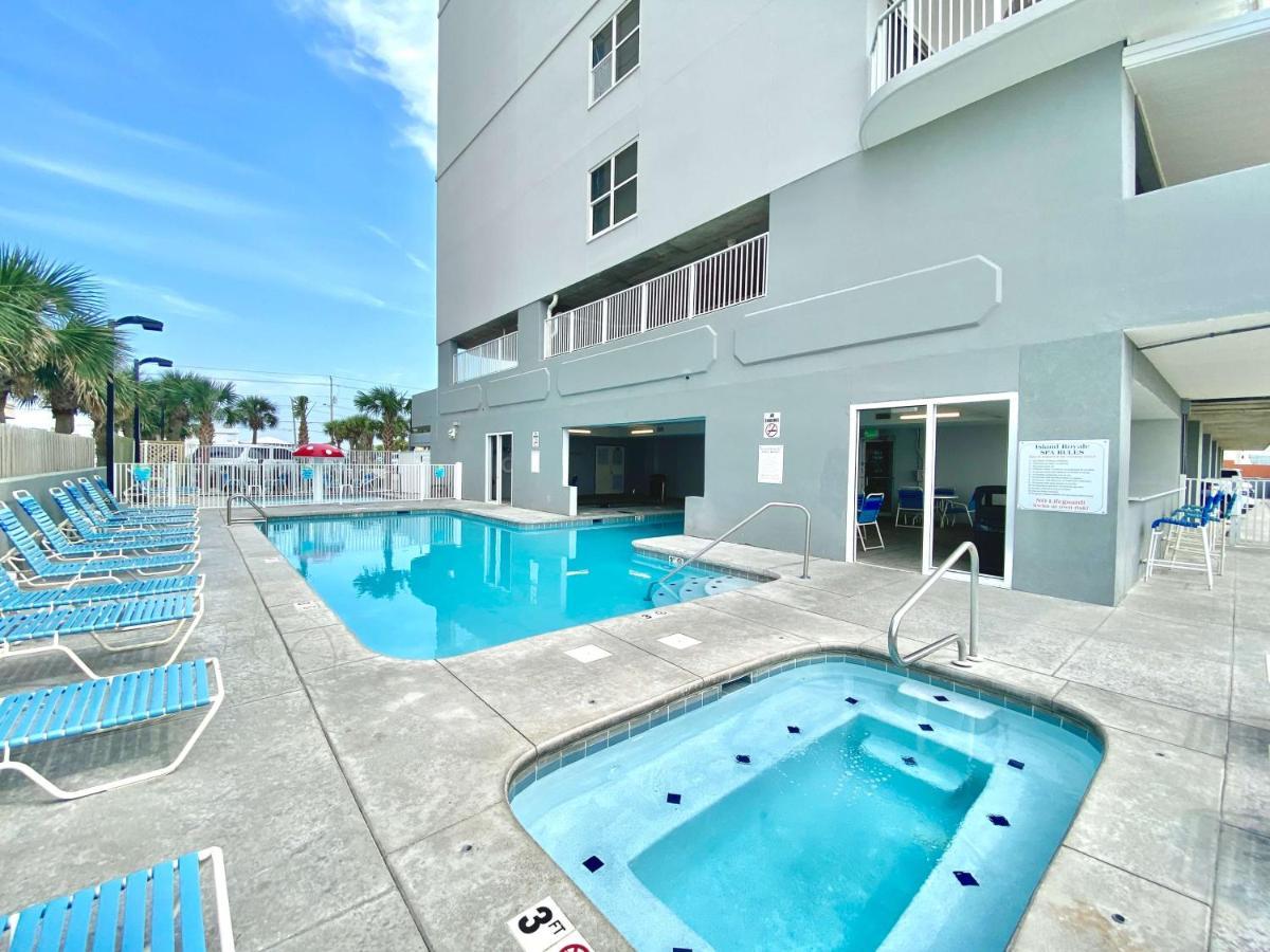 Island Royale P403 By Albvr - Beautiful Beachfront Penthouse Level Condo! Gulf Shores Εξωτερικό φωτογραφία
