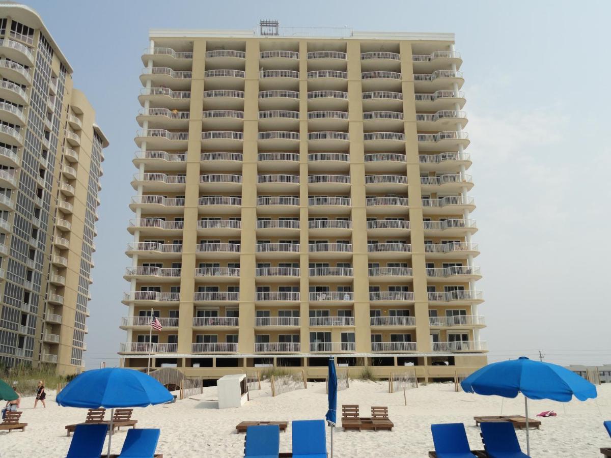 Island Royale P403 By Albvr - Beautiful Beachfront Penthouse Level Condo! Gulf Shores Εξωτερικό φωτογραφία
