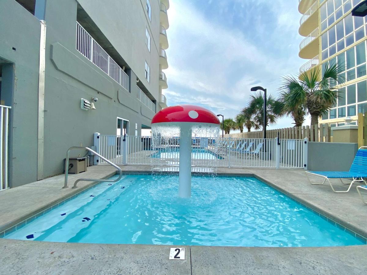 Island Royale P403 By Albvr - Beautiful Beachfront Penthouse Level Condo! Gulf Shores Εξωτερικό φωτογραφία